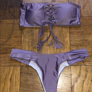 Zaful bikini size small